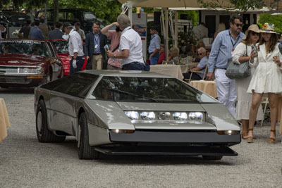 Aston Martin Bulldog 1979